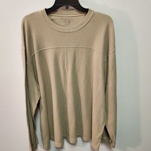 Tan sweater